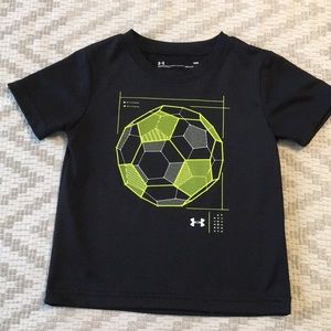Toddler Under Armour shirt